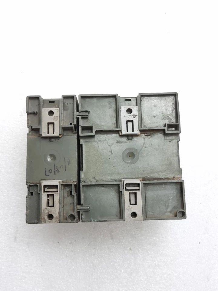 SIEMENS LOGO 12/24RC WITH EXPANSION MODUE DM8 (USED CONDITION) 12/24V DC